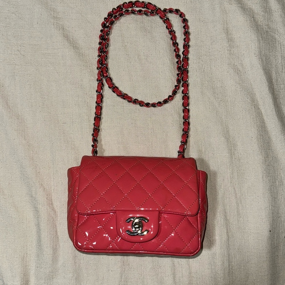 Chanel mini bag venta privada